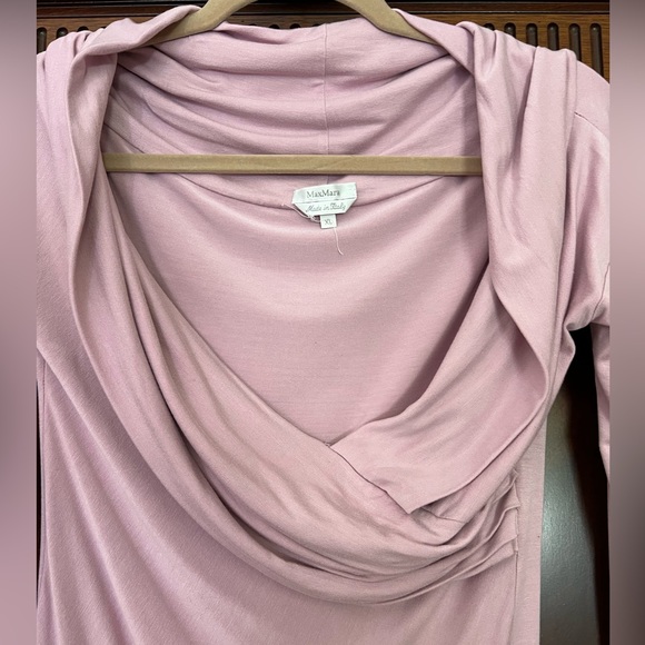 Off the shoulder elegant evening top - Picture 2 of 5